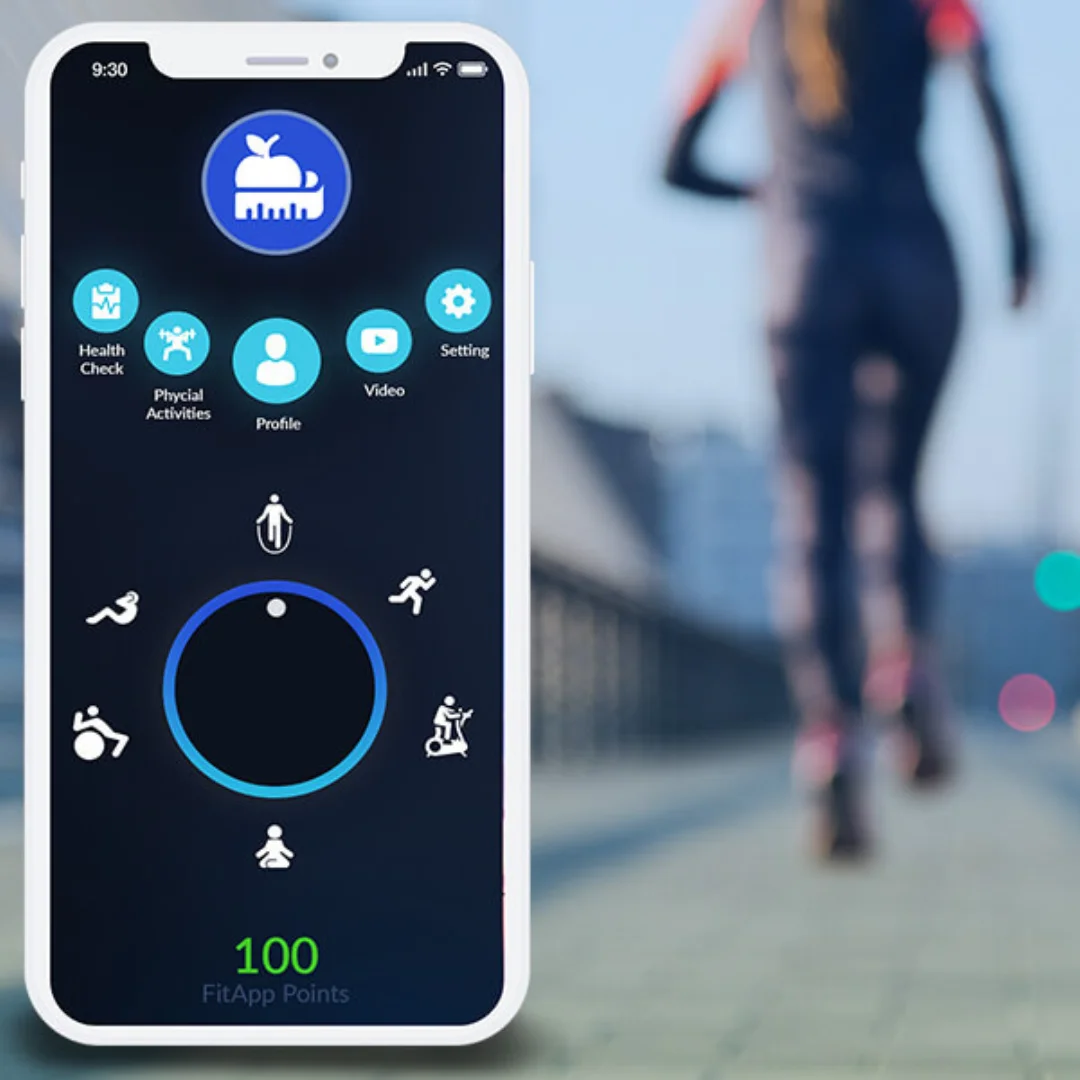 Health and Fitness Apps