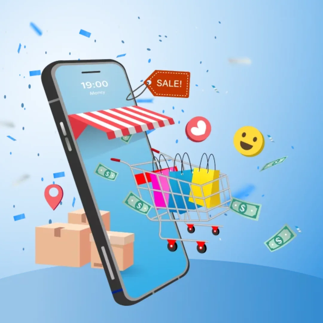 E-commerce Apps